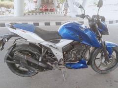 TVS Apache RTR 160 4V